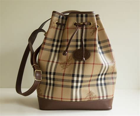 burberry bucket bag outlet|Burberry bucket bag vintage.